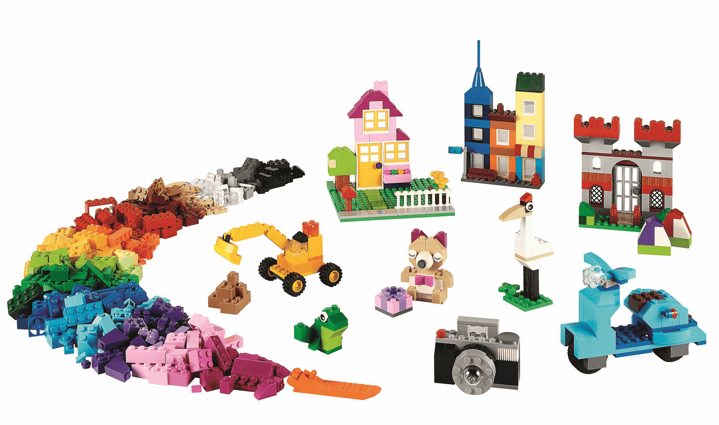 LEGO® Large Creative Brick Box (10698)