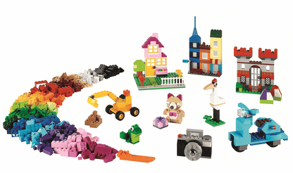 LEGO® Large Creative Brick Box (10698)