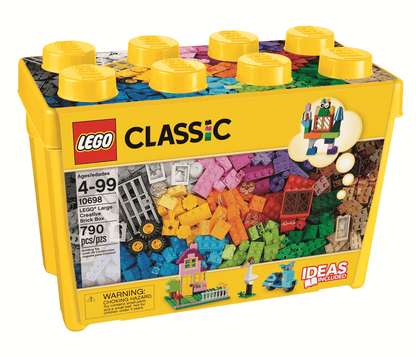 LEGO® Large Creative Brick Box (10698)
