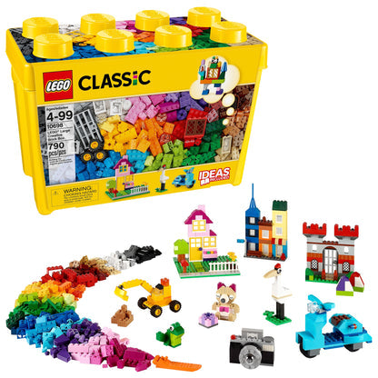 LEGO® Large Creative Brick Box (10698)