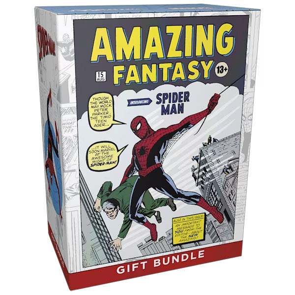 MTG: Marvel's Spider-Man: Bundle, Gift Edition
