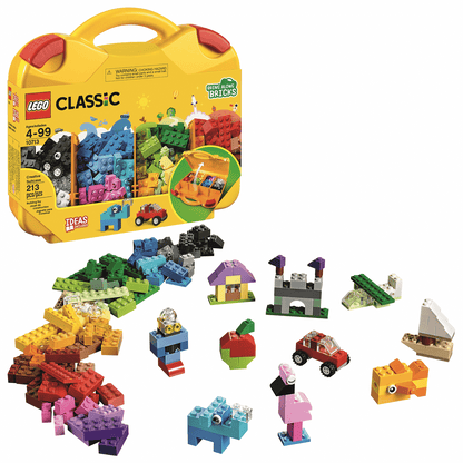 LEGO® Classic Creative Suitcase (10713)