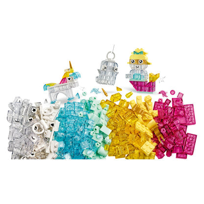 LEGO® Classic Magical Transparent Box (11040)