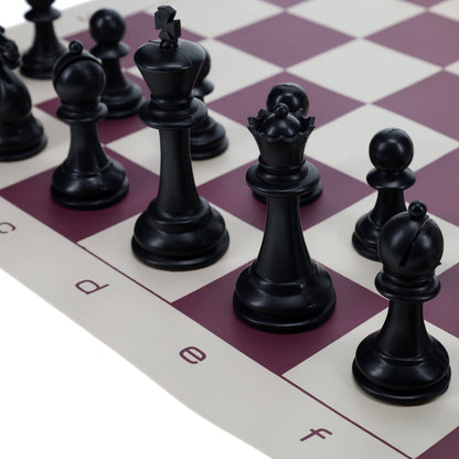 Best Value Tournament Chess Set - 20 inch