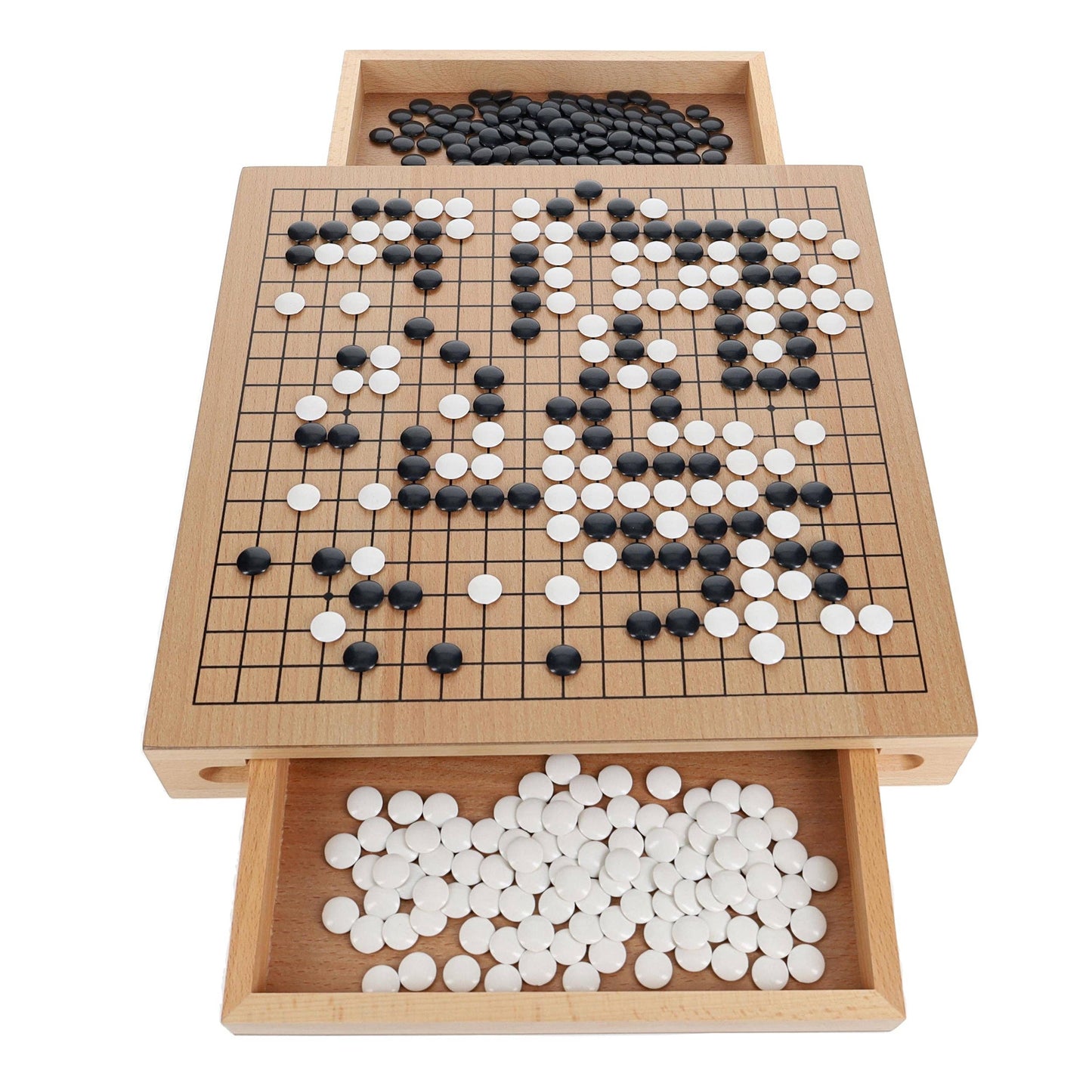 Wood GO Set