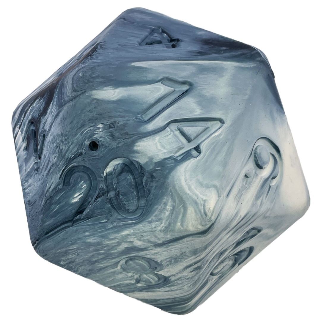 Barbarian Strength Dog D20