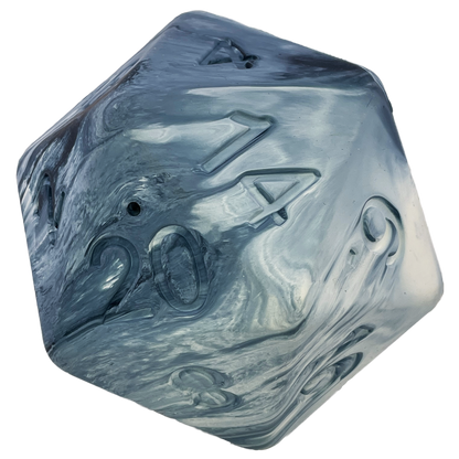 Barbarian Strength Dog D20
