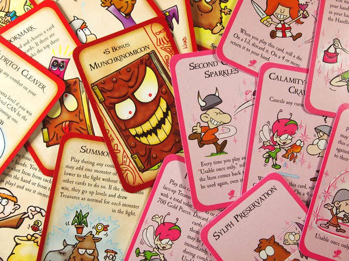 Munchkin Game Changers