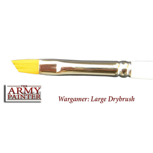 Brush: Wargamer Large Drybush
