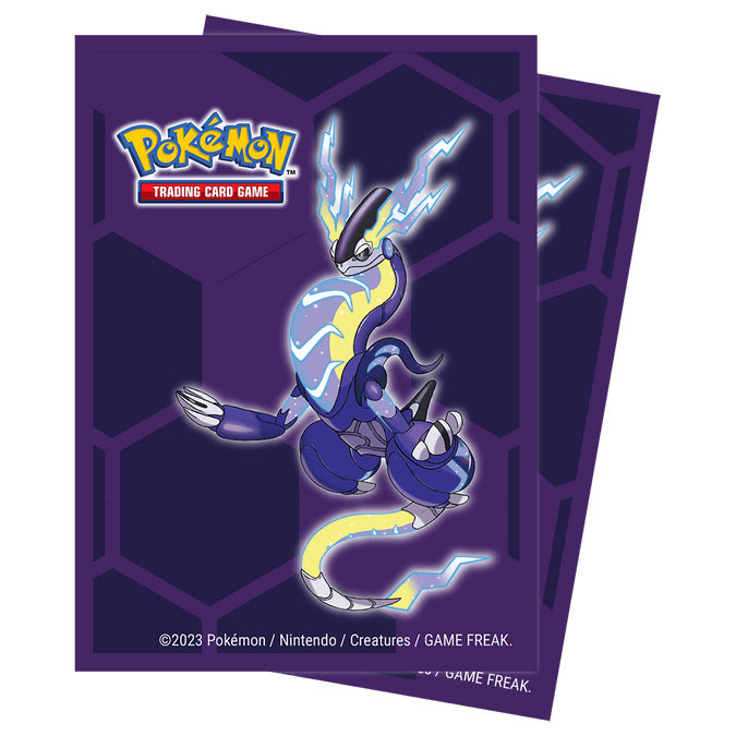 Ultra Pro Card Sleeves: Pokémon