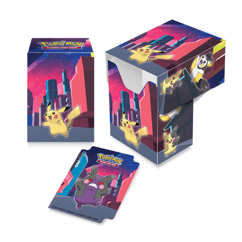 Pokémon Deck Box: Gallery Series Shimmering Skyline