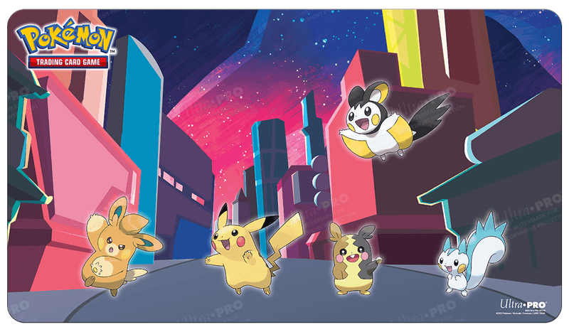 Playmat: Pokémon