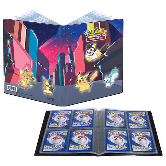 Pokémon: Gallery Series Shimmering Skyline 4-Pocket Portfolio