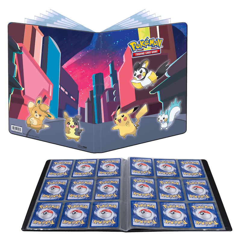 Pokémon: Gallery Series Shimmering Skyline 9-Pocket Portfolio