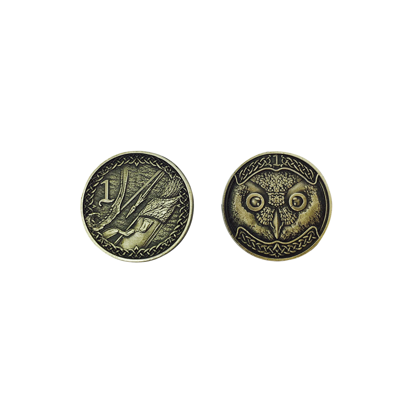 Adventure Coins – Elven