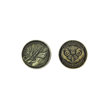 Adventure Coins – Elven