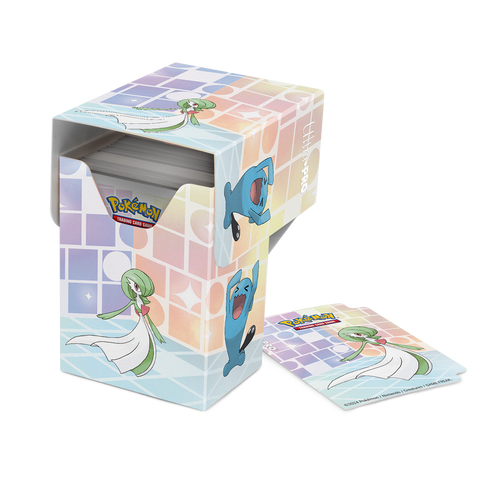 Pokémon Deck Box: Gallery Series Trick Room