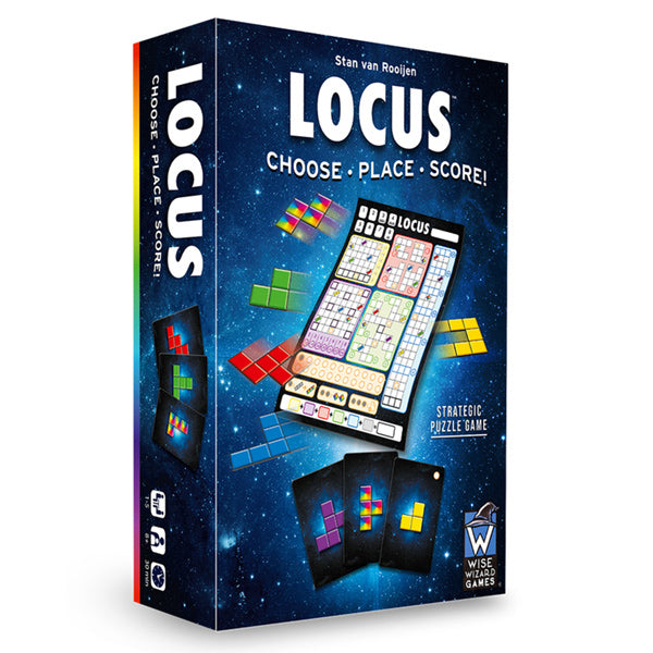 LOCUS