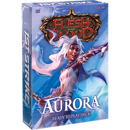 Flesh and Blood TCG: 1st Strike Deck