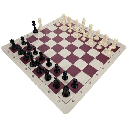 Best Value Tournament Chess Set - 20 inch