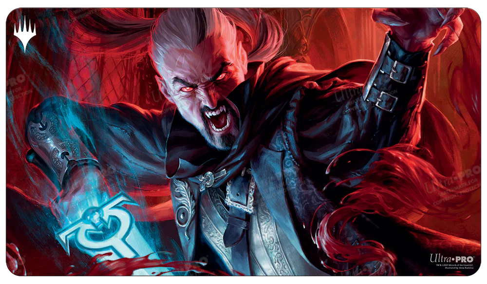 Magic: The Gathering: Innistrad: Crimson Vow Odric, Blood-Cursed Standard Gaming Playmat