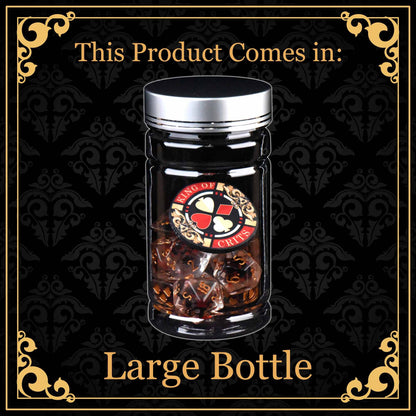 Zombie Apocalypse 11 Dice Set