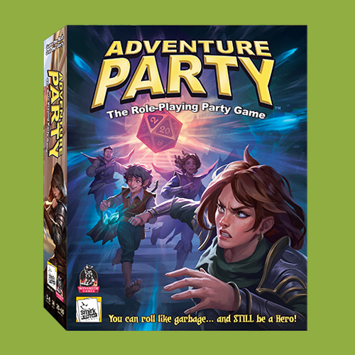 Adventure Party - The Role-Playing Party Game!