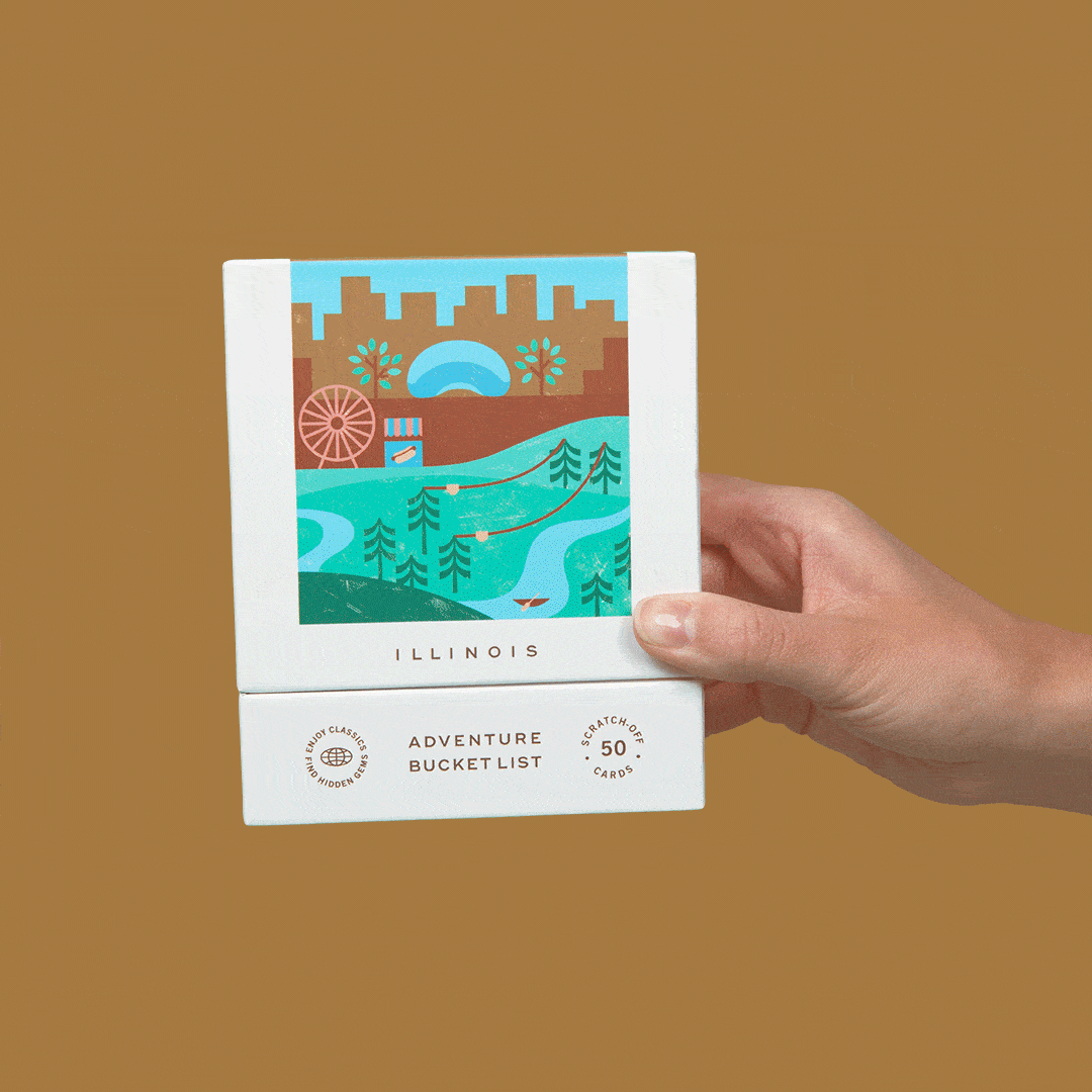 Illinois Adventure Bucket List