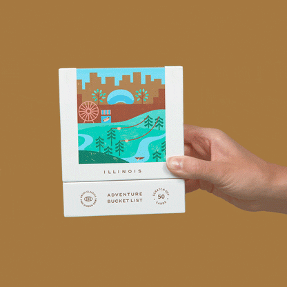 Illinois Adventure Bucket List