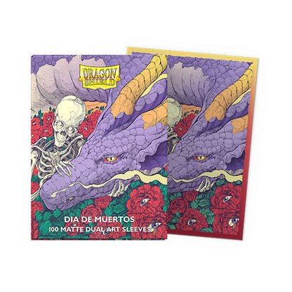 Dragon Shield Art Sleeves