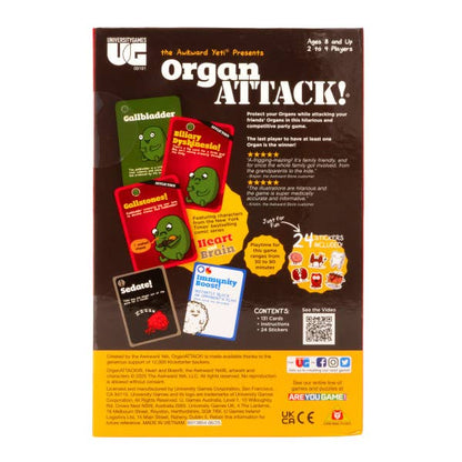 Organ Attack