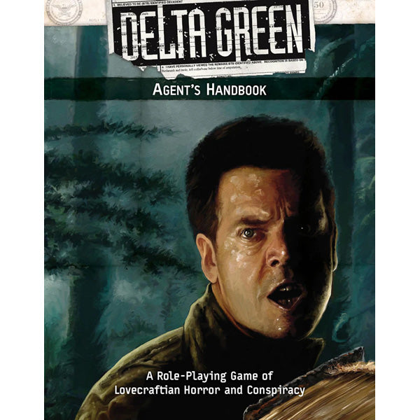 Delta Green RPG: Core Rulebooks Slipcase Set