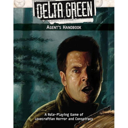 Delta Green RPG: Core Rulebooks Slipcase Set