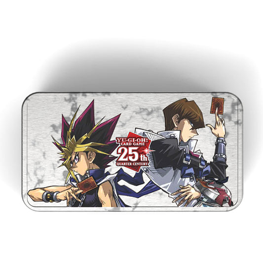 Yu-Gi-Oh: Dueling Mirrors 25th Anniversary Tin