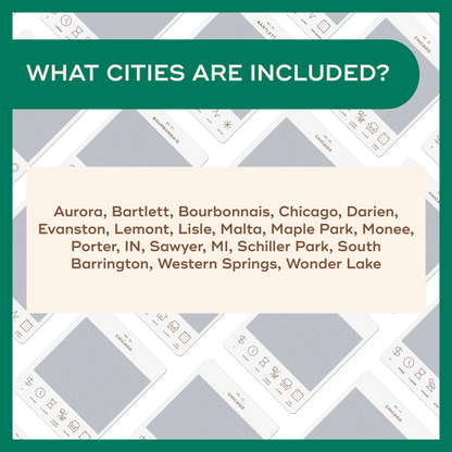 Chicago Adventure Bucket List