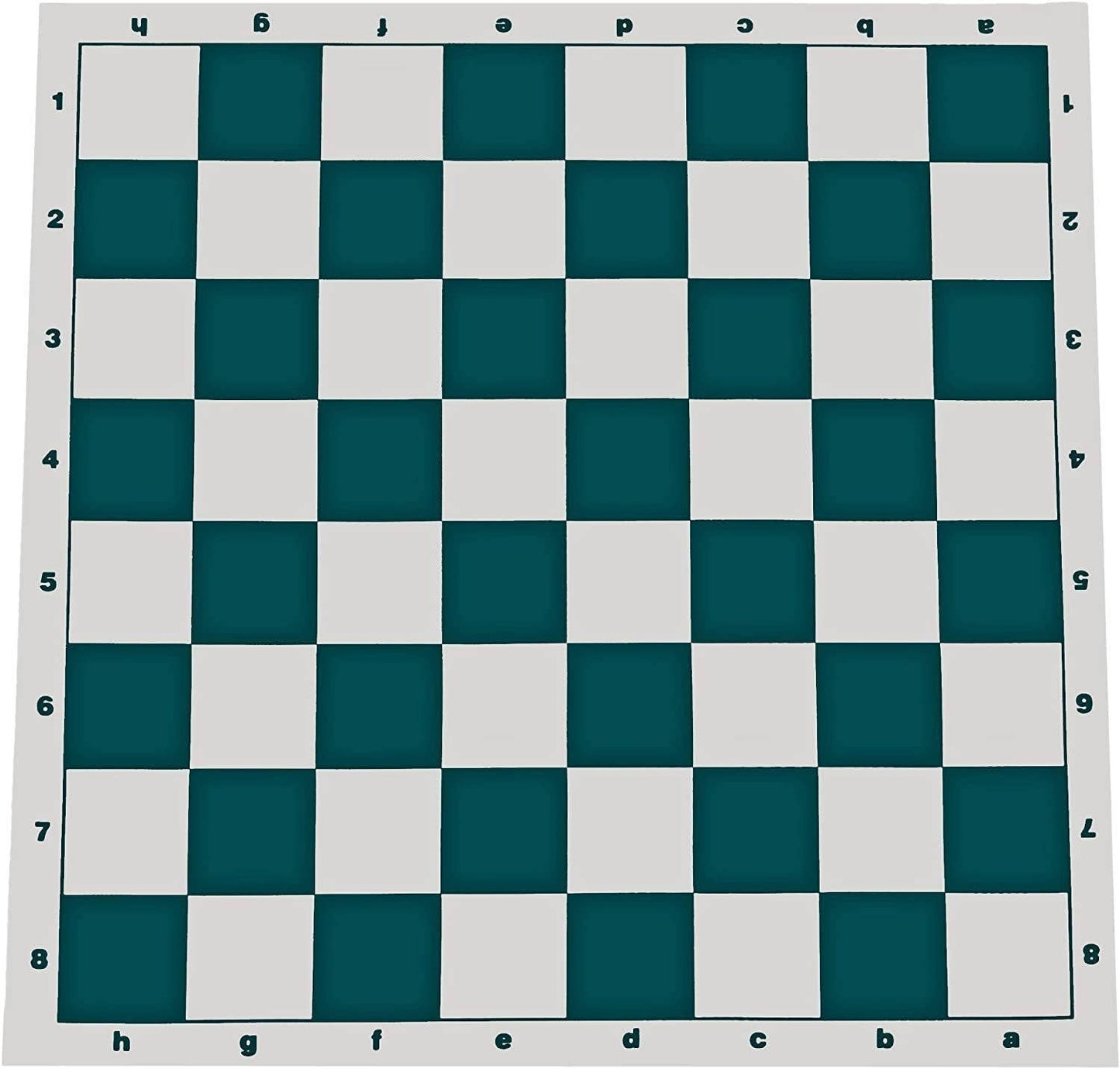 Triple Weighted Tournament Chess Set with Travel Bag