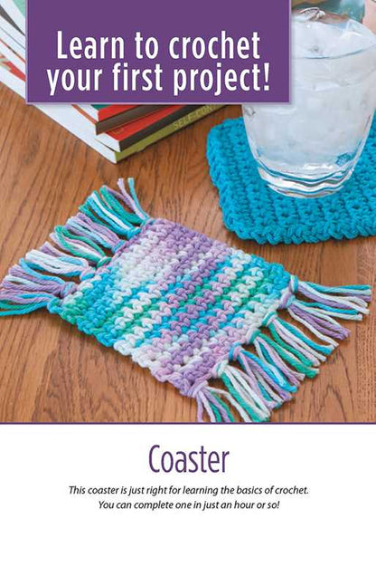 Learn to Crochet—Instructions for Lefties, Too!