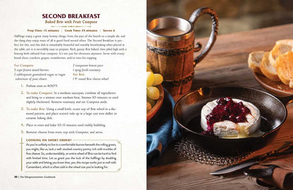 The Dungeonmeister Cookbook