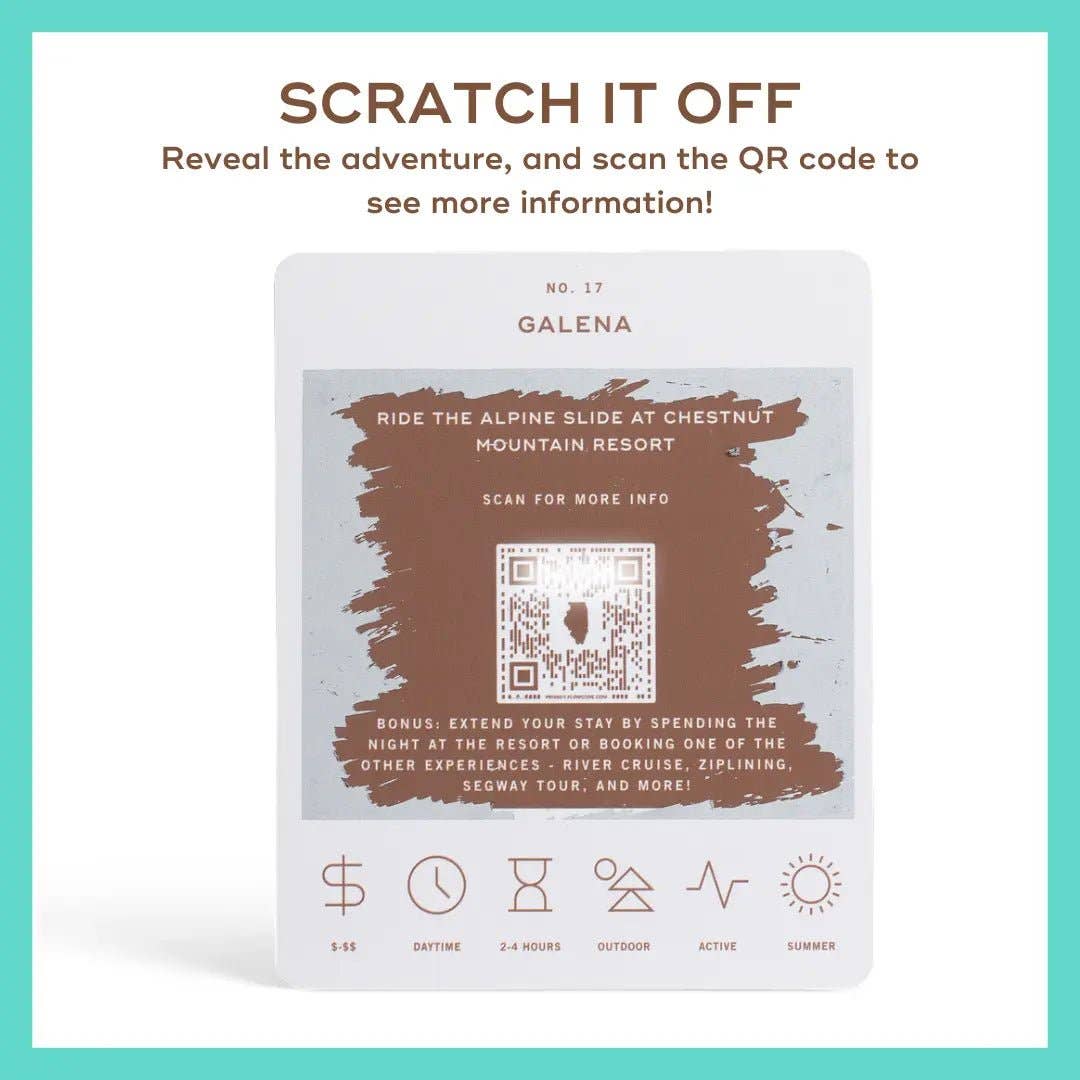 Illinois Adventure Bucket List