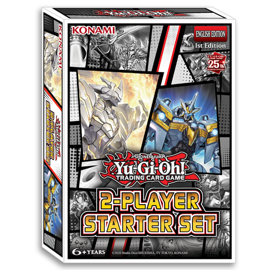 Yu-Gi-Oh! Trading Card Game: 2-Player Starter Set