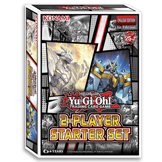 Yu-Gi-Oh! Trading Card Game: 2-Player Starter Set