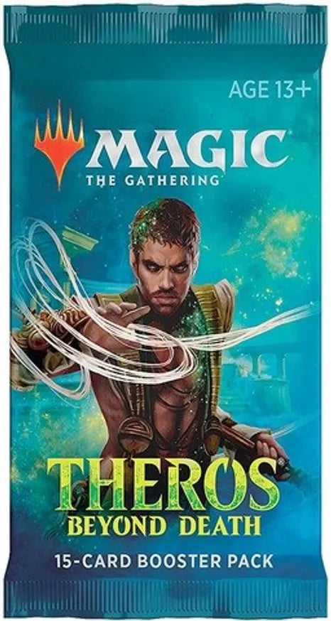 Magic: The Gathering: Theros Beyond Death Draft Booster Pack