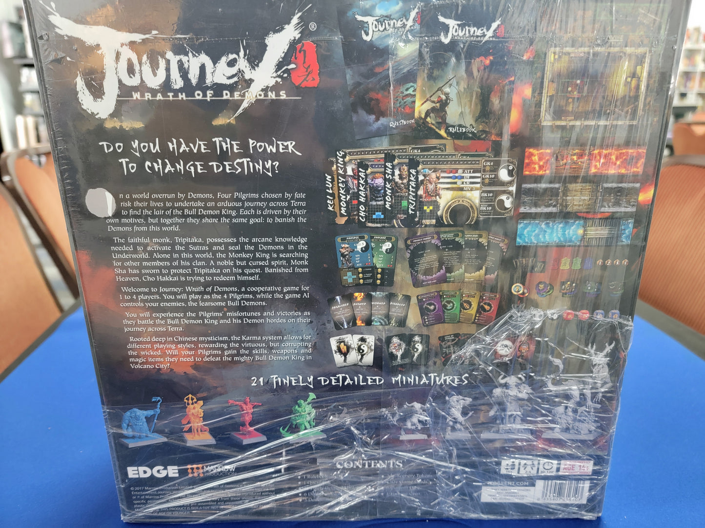 Journey: Wrath of Demons Bundle