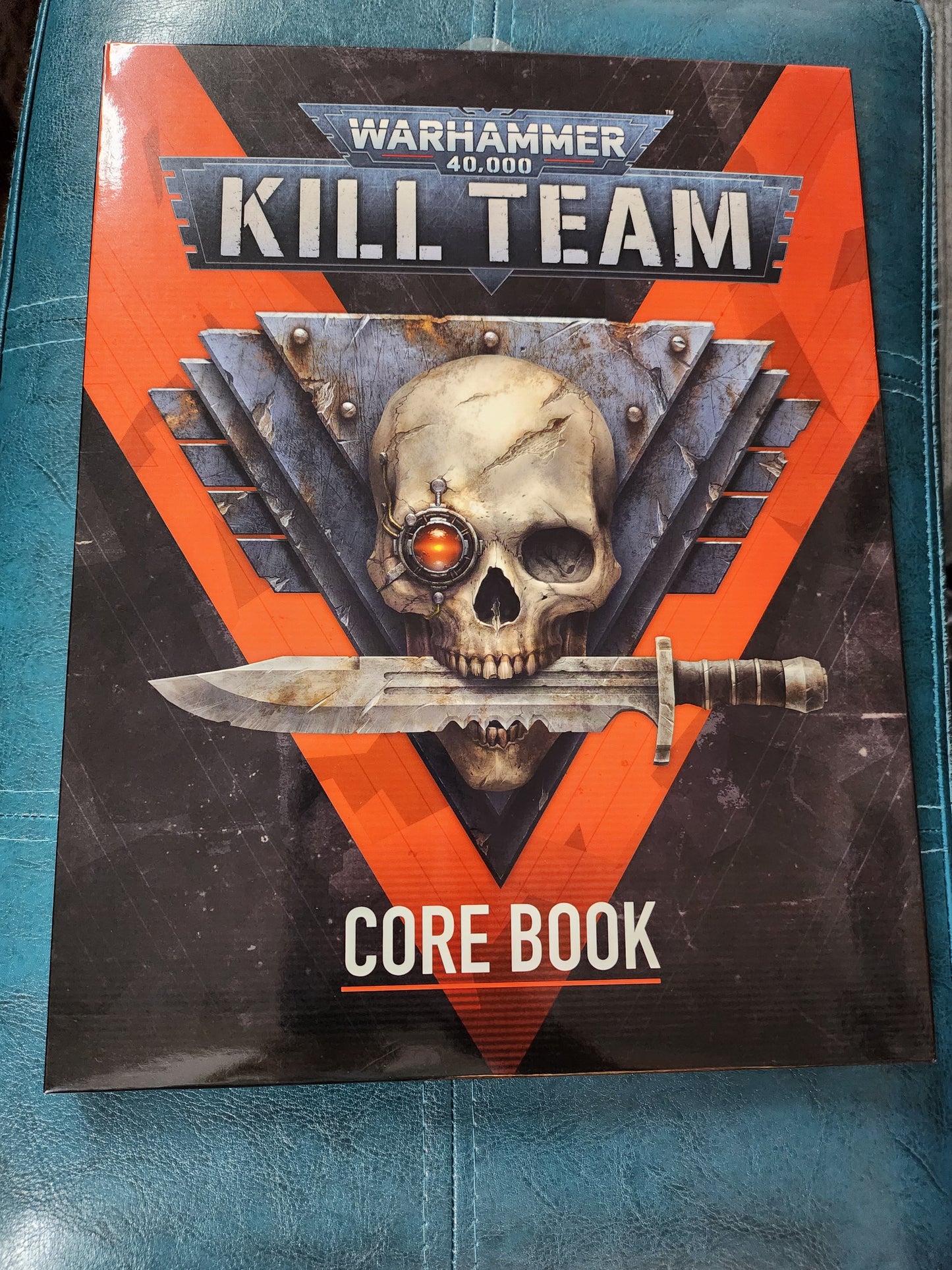 Warhammer 40,000: Kill Team: Core Book (102-01)