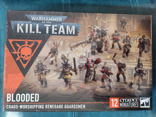 Warhammer 40,000: Kill Team: Blooded (103-02)