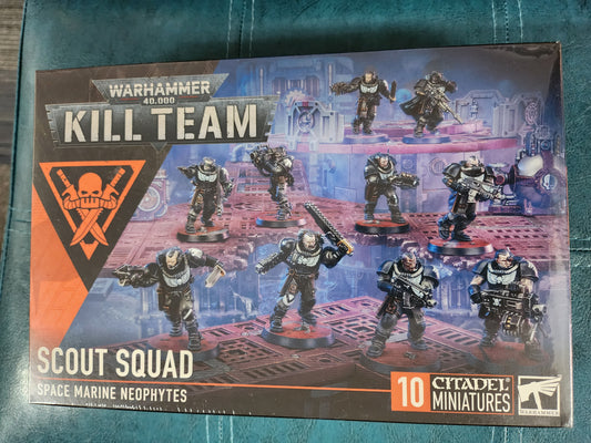 Warhammer 40,000: Kill Team: Scout Squad (103-44)