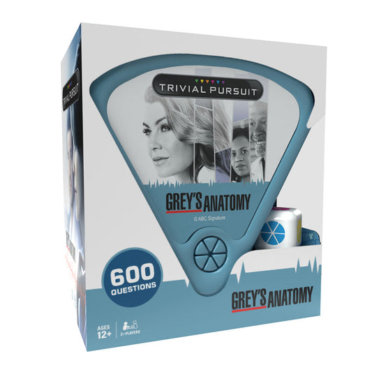 Trivial Pursuit®: Grey's Anatomy