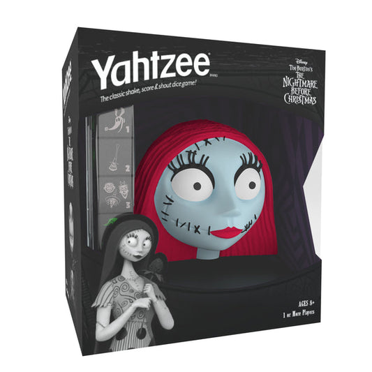 Yahtzee®: Disney Nightmare Before Christmas Sally