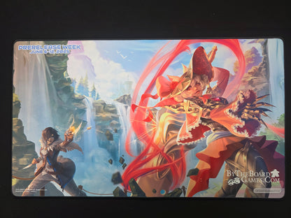 Gamermats: Playmat: MTG Prerelease: Stitched - 24" x 14" x 1/8"