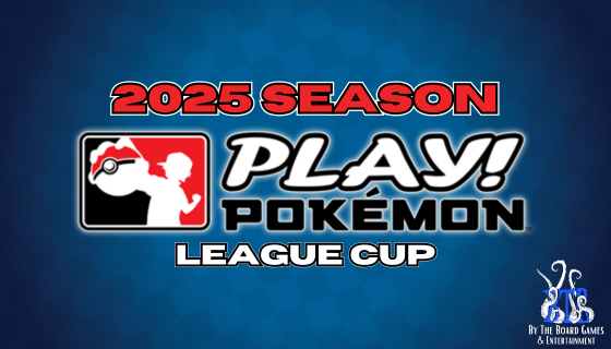 Play!Pokémon: Q1 League Cup Tournament 2/15@1PM